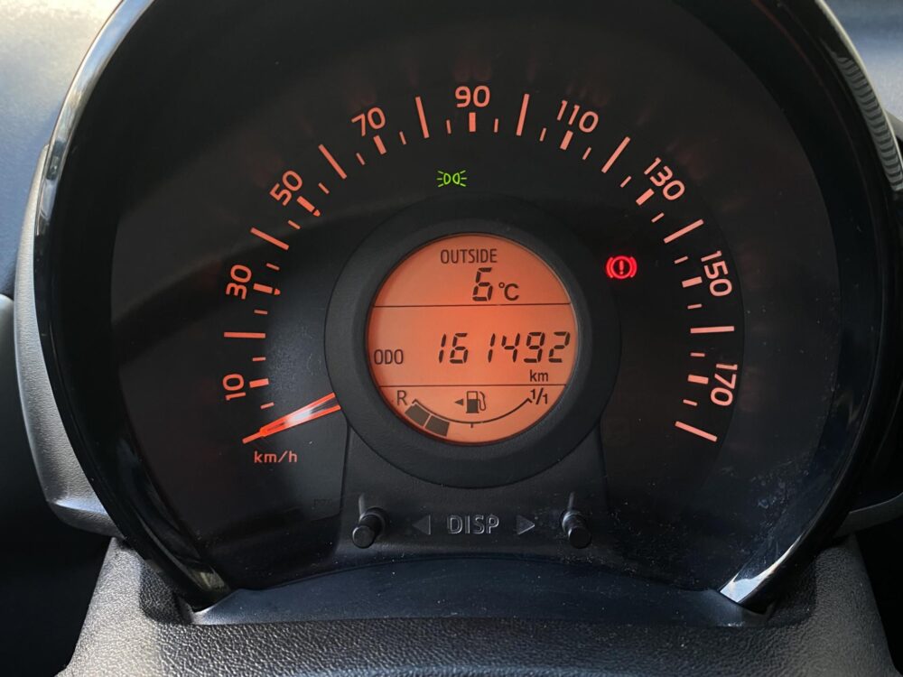 Citroën C1 1.0 e-VTi Feel Airco | Bluetooth |