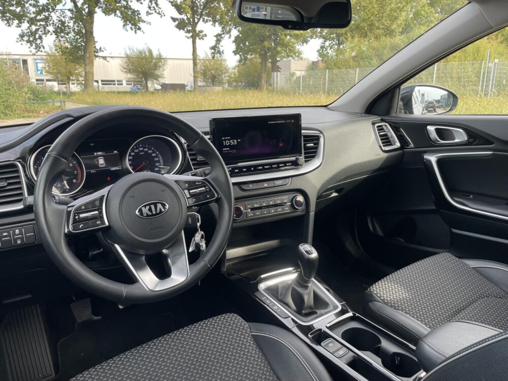 Kia XCeed 1.0 T-GDi DynamicLine