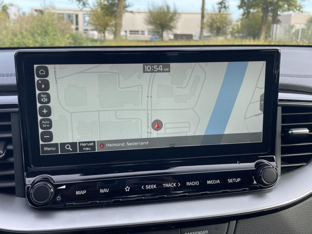 Kia XCeed 1.0 T-GDi DynamicLine