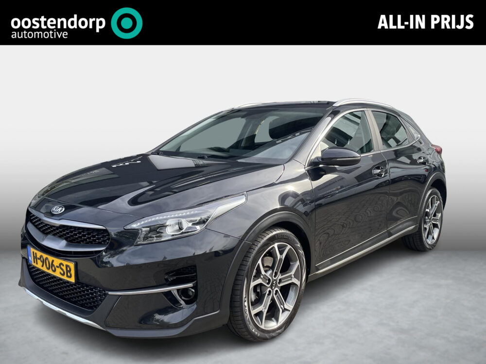 Kia XCeed 1.0 T-GDi DynamicLine | BTW ! ! | Camera | Carplay |