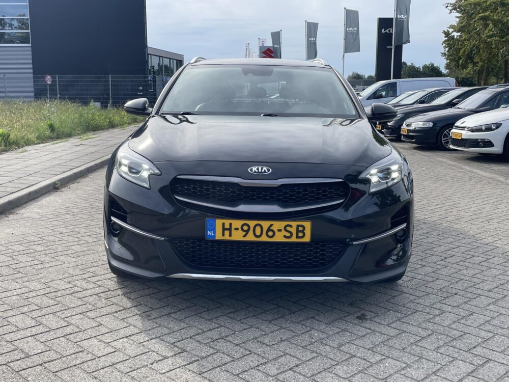Kia XCeed 1.0 T-GDi DynamicLine | Camera | Carplay |