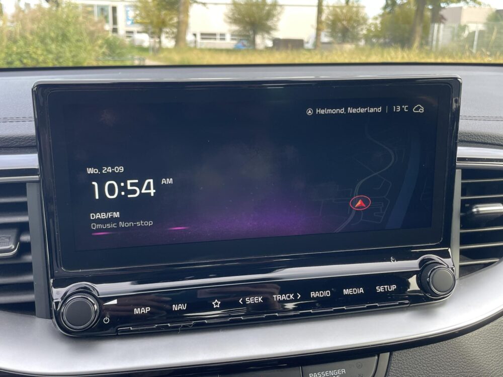 Kia XCeed 1.0 T-GDi DynamicLine | Camera | Carplay |