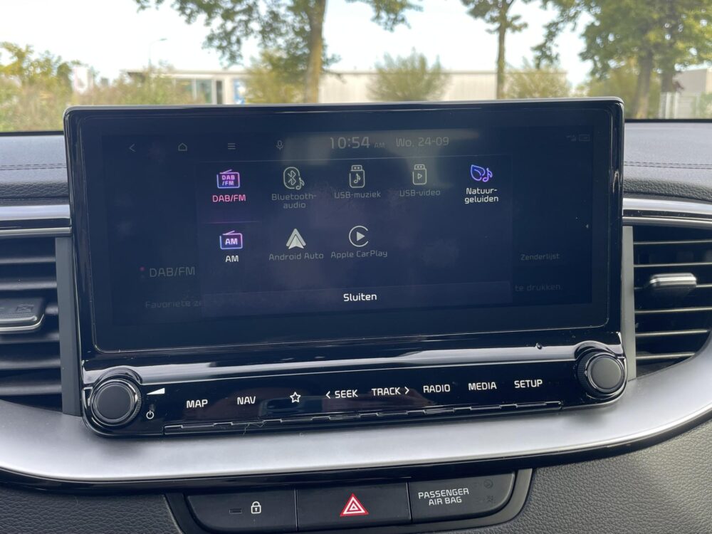 Kia XCeed 1.0 T-GDi DynamicLine | Camera | Carplay |