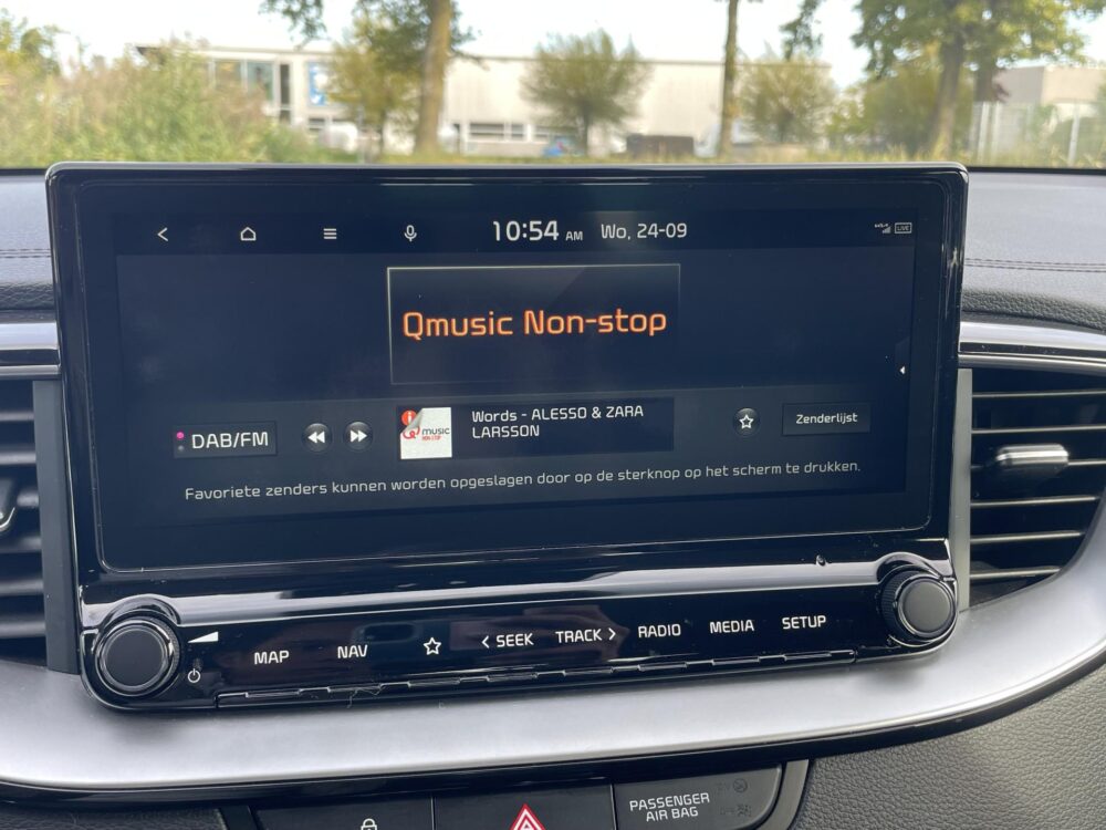 Kia XCeed 1.0 T-GDi DynamicLine | Camera | Carplay |