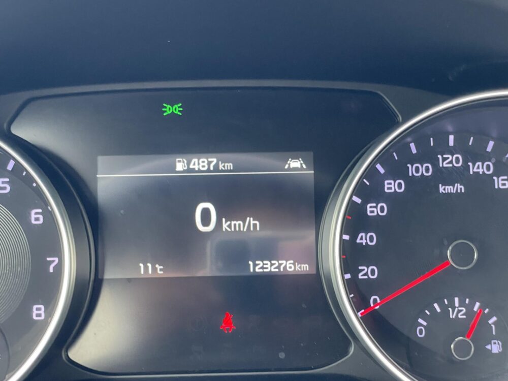 Kia XCeed 1.0 T-GDi DynamicLine | Camera | Carplay |