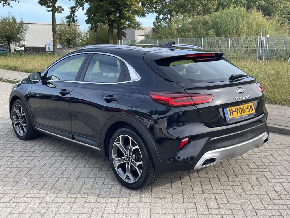 Kia XCeed 1.0 T-GDi DynamicLine | Camera | Carplay |