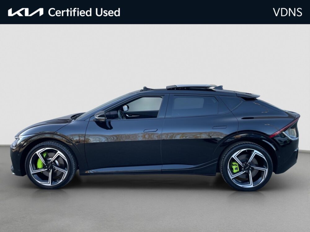 Kia EV6 GT AWD 77 kWh