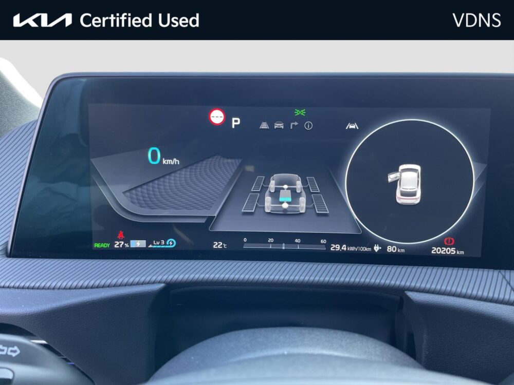 Kia EV6 GT AWD 77 kWh