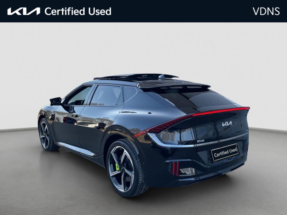 Kia EV6 GT AWD 77 kWh