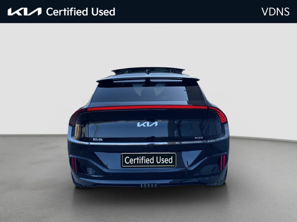 Kia EV6 GT AWD 77 kWh