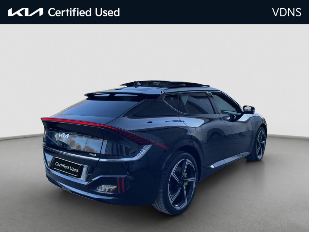 Kia EV6 GT AWD 77 kWh