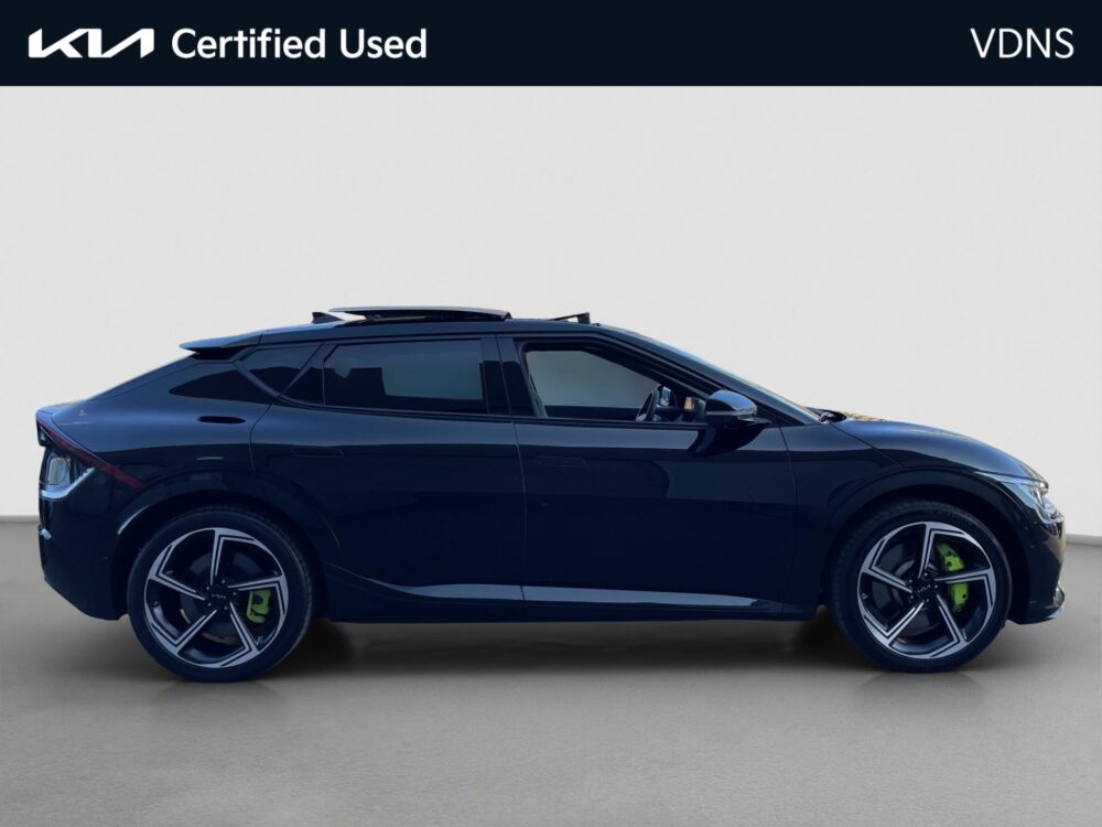 Kia EV6 GT AWD 77 kWh