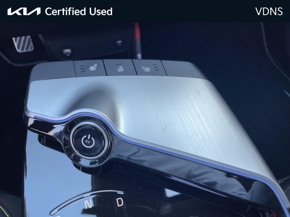 Kia EV6 GT AWD 77 kWh | 580 pk |