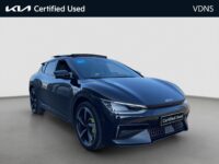 Kia EV6 GT AWD 77 kWh | 580 pk |