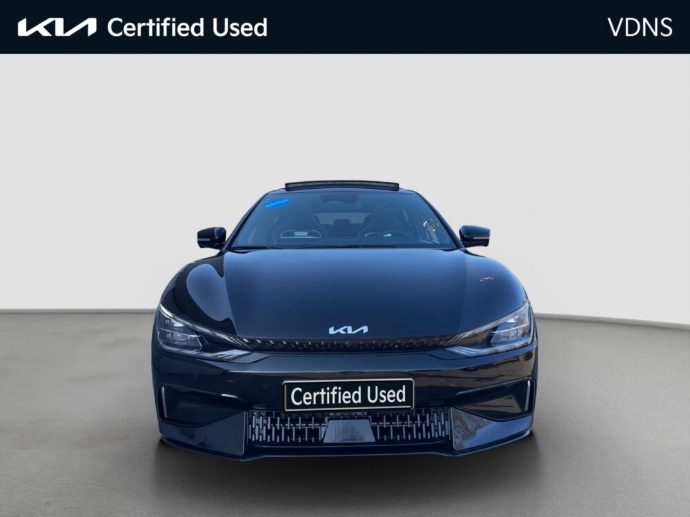 Kia EV6 GT AWD 77 kWh | 580 pk |