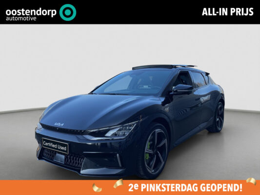 Kia EV6 GT AWD 77 kWh | BTW ! ! | 580 pk |