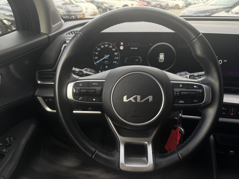Kia Sportage 1.6 T-GDi MHEV DynamicLine Navi | Camera | 1650 Kg Trekgewicht |