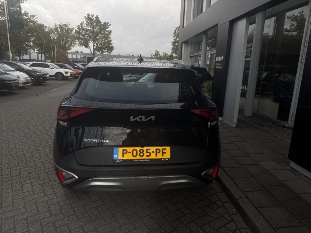 Kia Sportage 1.6 T-GDi MHEV DynamicLine Navi | Camera | 1650 Kg Trekgewicht |
