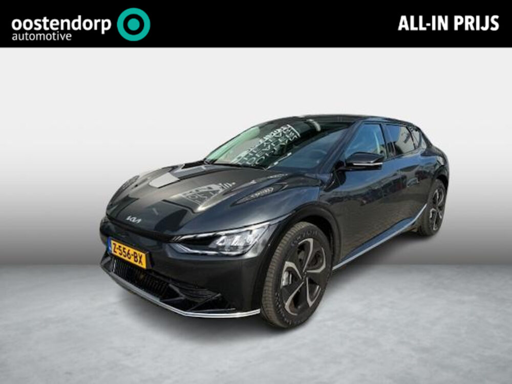 Kia EV6 Plus Advanced 77.4 kWh | Navi | Leder | Schuifdak | 20″ Velgen |