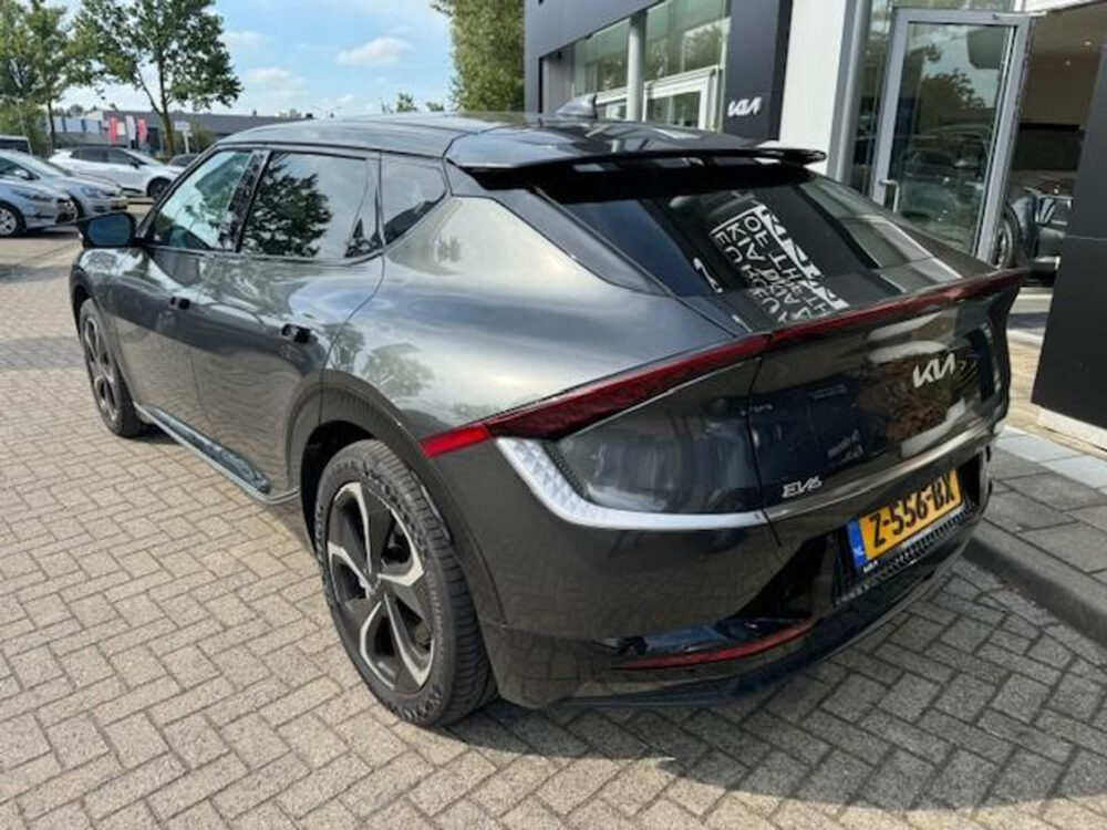 Kia EV6 Plus Advanced 77.4 kWh | Navi | Leder | Schuifdak | 20″ Velgen |