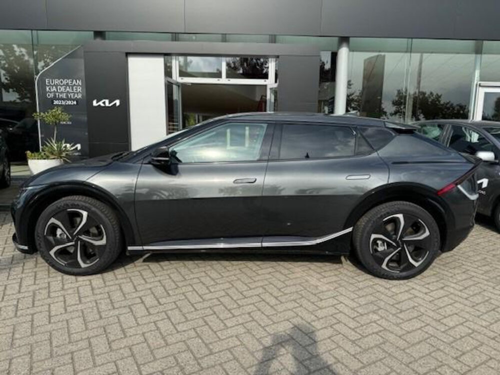 Kia EV6 Plus Advanced 77.4 kWh | Navi | Leder | Schuifdak | 20″ Velgen |