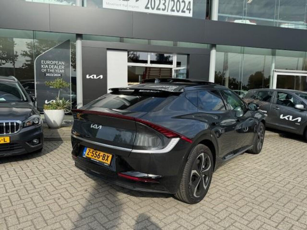 Kia EV6 Plus Advanced 77.4 kWh | Navi | Leder | Schuifdak | 20″ Velgen |