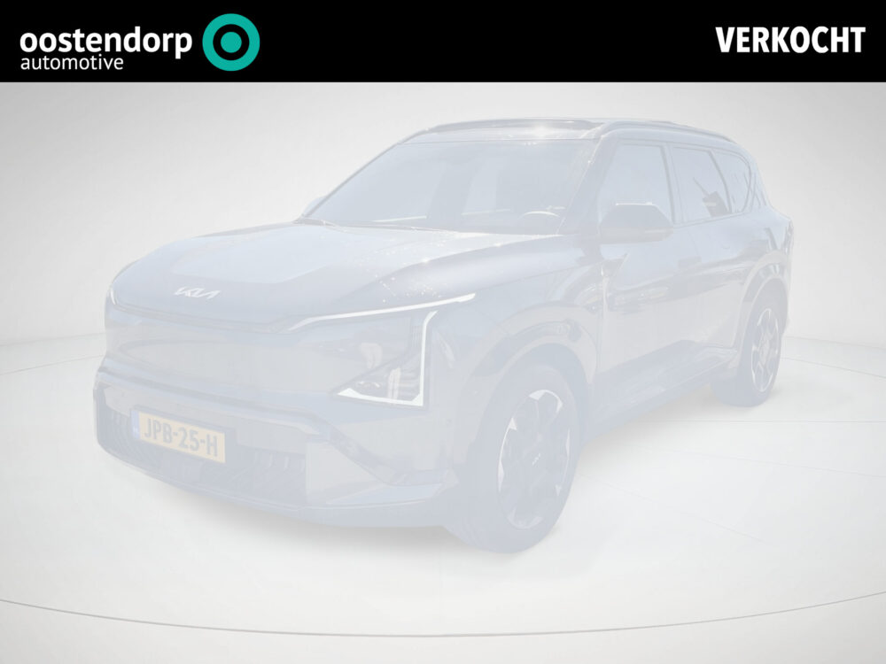 Kia EV5 GT-PlusLine 81.4 kWh | Pano | Stoel/Stuur verwarming | Stoelventilatie |