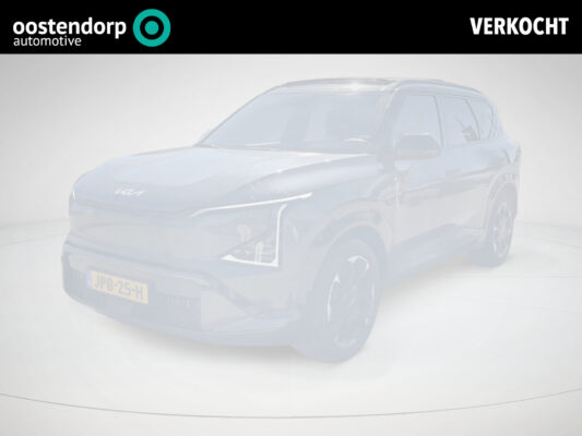 Kia EV5 GT-PlusLine 81.4 kWh | Pano | Stoel/Stuur verwarming | Stoelventilatie |