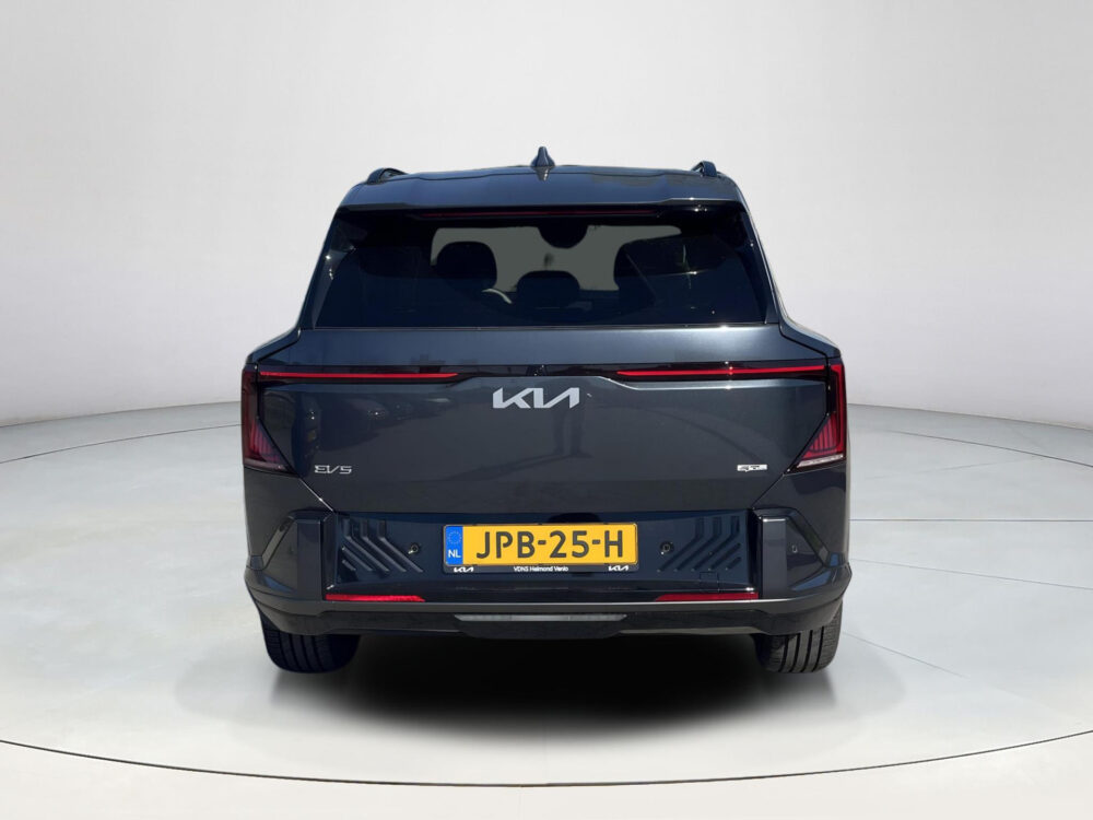 Kia EV5 GT-PlusLine 81.4 kWh | Pano | Stoel/Stuur verwarming | Stoelventilatie |