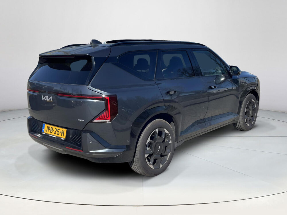 Kia EV5 GT-PlusLine 81.4 kWh | Pano | Stoel/Stuur verwarming | Stoelventilatie |
