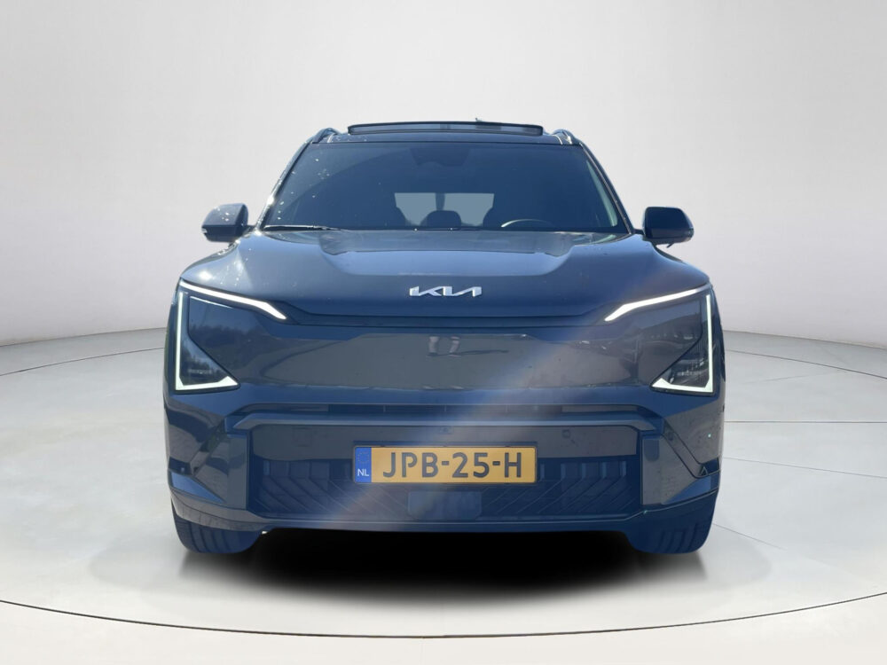 Kia EV5 GT-PlusLine 81.4 kWh | Pano | Stoel/Stuur verwarming | Stoelventilatie |