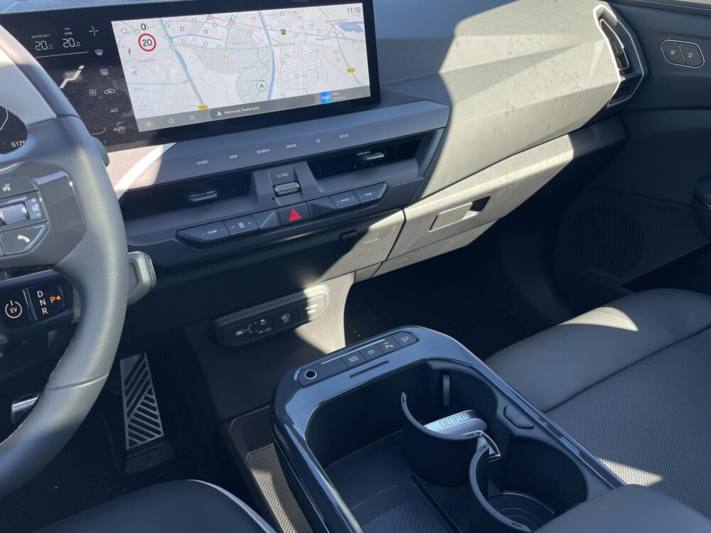 Kia EV5 GT-PlusLine 81.4 kWh | Pano | Stoel/Stuur verwarming | Stoelventilatie |