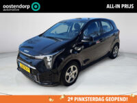 Kia Picanto 1.0 DPI DynamicLine | BTW ! ! | Navigatie | AUTOMAAT