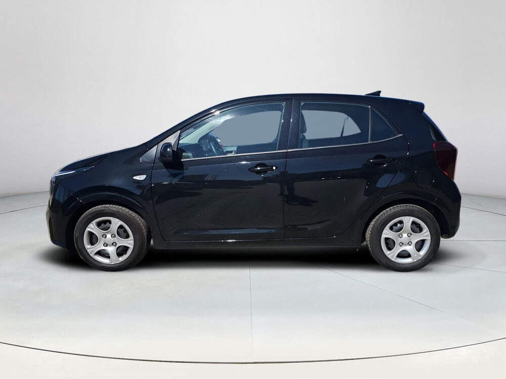 Kia Picanto 1.0 DPI DynamicLine Navigatie | AUTOMAAT