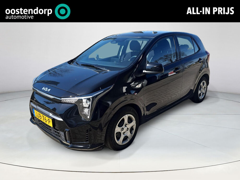 Kia Picanto 1.0 DPI DynamicLine Navigatie | AUTOMAAT