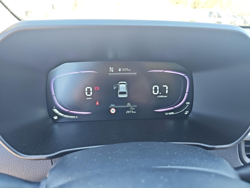 Kia Picanto 1.0 DPI DynamicLine Navigatie | AUTOMAAT