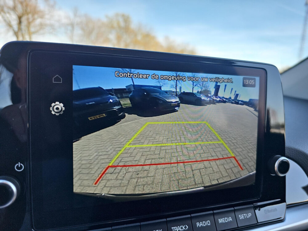 Kia Picanto 1.0 DPI DynamicLine Navigatie | AUTOMAAT