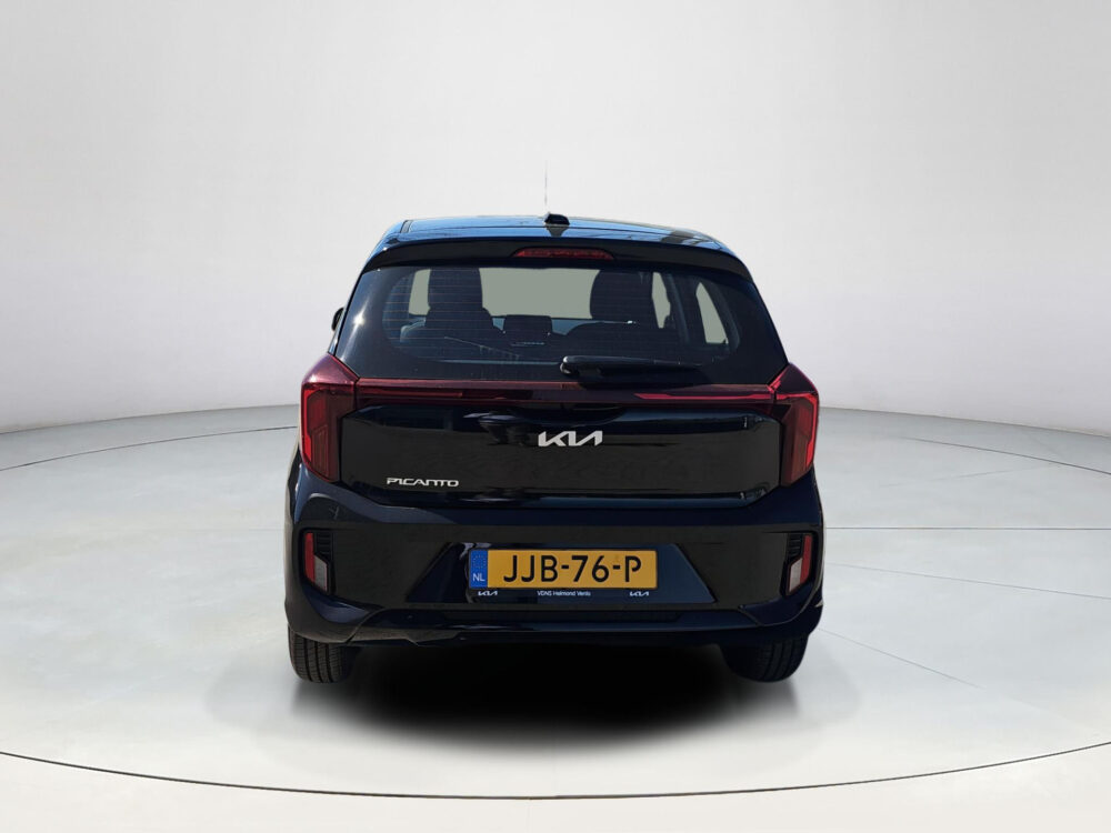 Kia Picanto 1.0 DPI DynamicLine Navigatie | AUTOMAAT