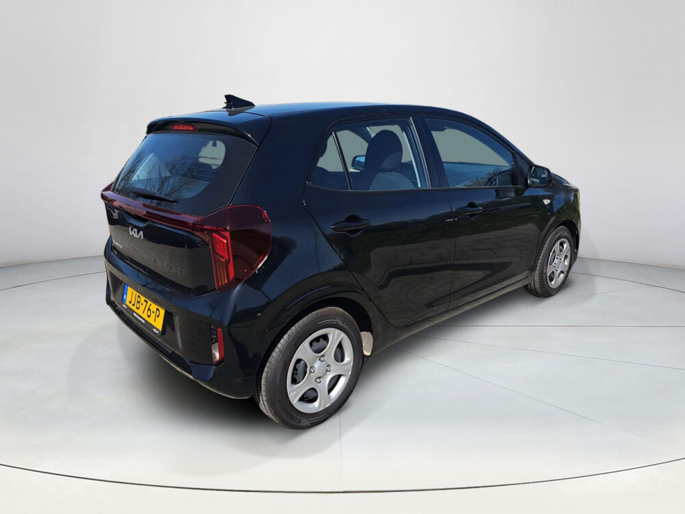 Kia Picanto 1.0 DPI DynamicLine Navigatie | AUTOMAAT