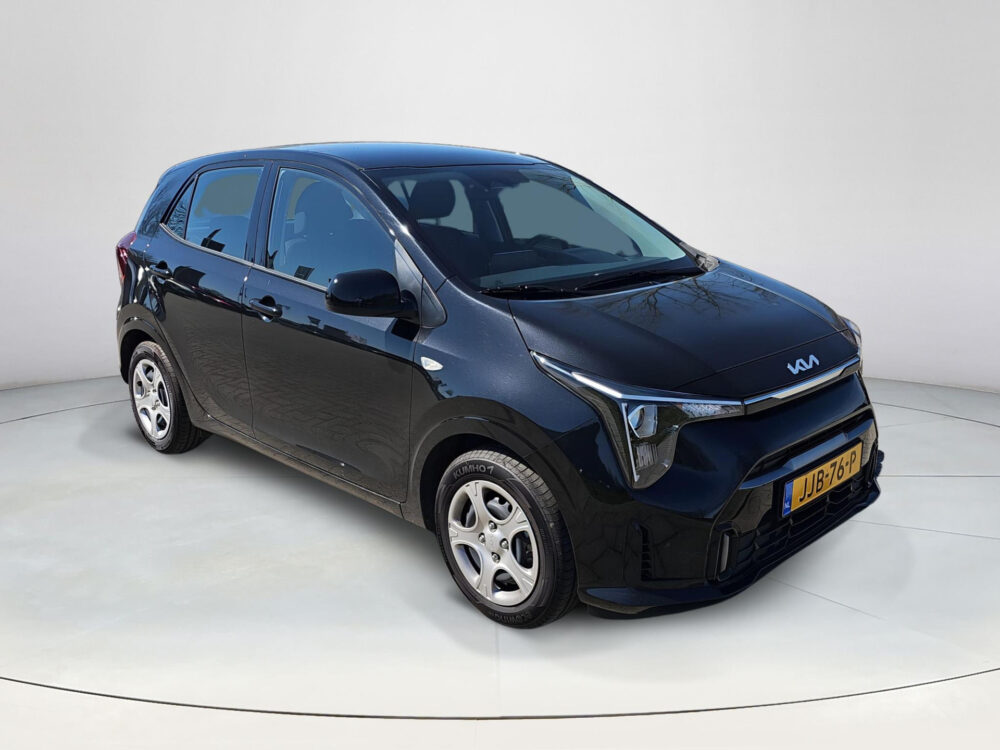 Kia Picanto 1.0 DPI DynamicLine Navigatie | AUTOMAAT