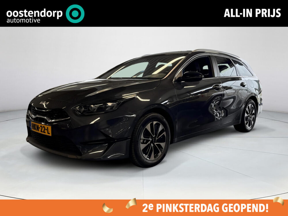Kia Ceed Sportswagon 1.0 T-GDi MHEV Design Edition | BTW ! ! | CarPlay | Camera | Cruise