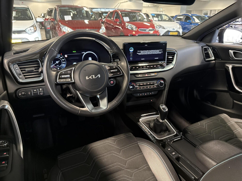 Kia Ceed Sportswagon 1.0 T-GDi MHEV Design Edition | CarPlay | Camera | Cruise