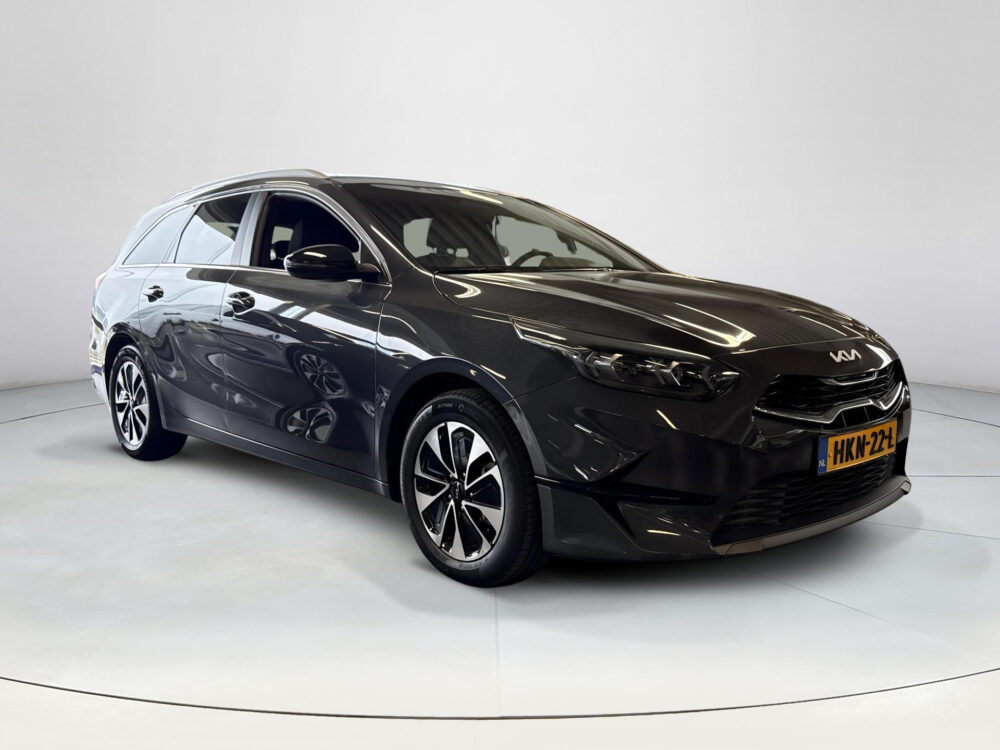 Kia Ceed Sportswagon 1.0 T-GDi MHEV Design Edition | CarPlay | Camera | Cruise