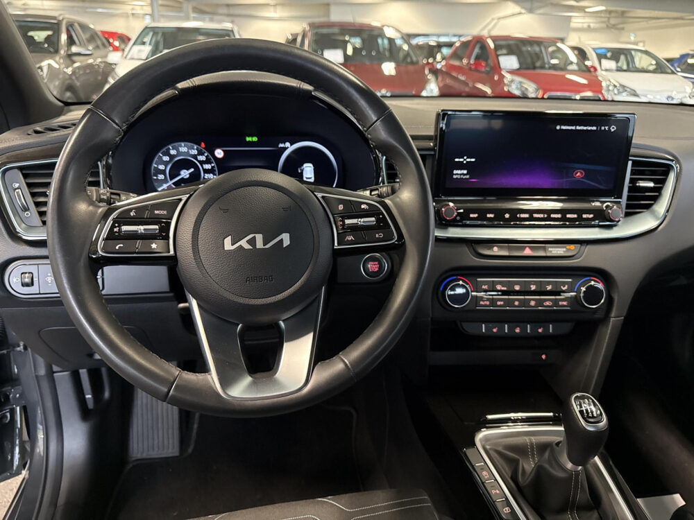 Kia Ceed Sportswagon 1.0 T-GDi MHEV Design Edition | CarPlay | Camera | Cruise