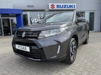 Suzuki Vitara 1.4 Boosterjet Style Hybrid Automaat Direct uit voorraad leverbaar.