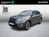 Suzuki Vitara 1.4 Boosterjet Style Hybrid Automaat Direct uit voorraad leverbaar.