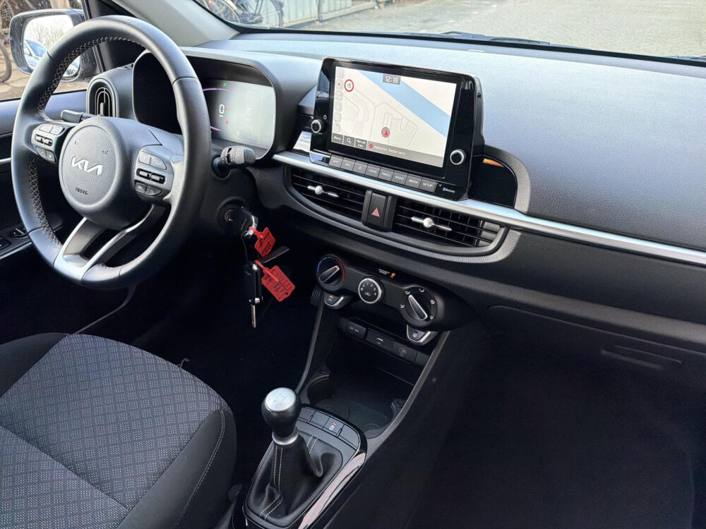 Kia Picanto 1.0 DPI DynamicPlusLine CarPlay | Cruise | Navi