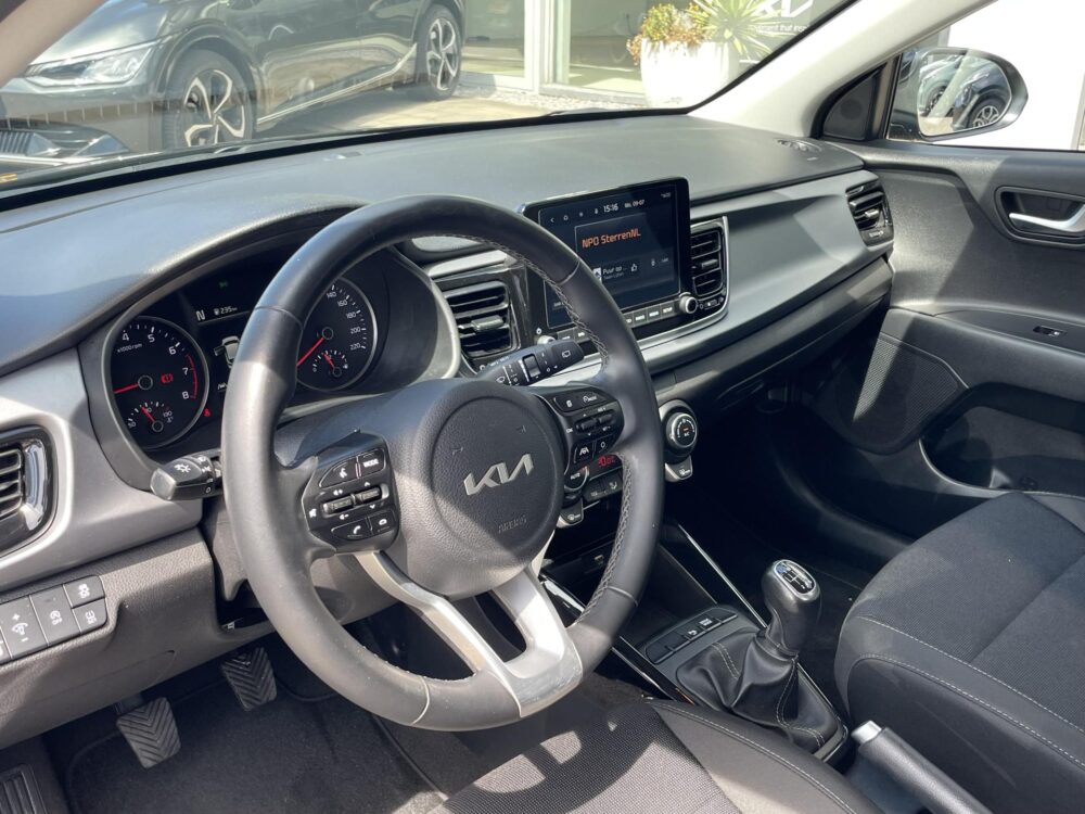 Kia Rio 1.0 T-GDi MHEV DynamicLine | Navigatie | Achteruitrijcamera | Apple Carplay |