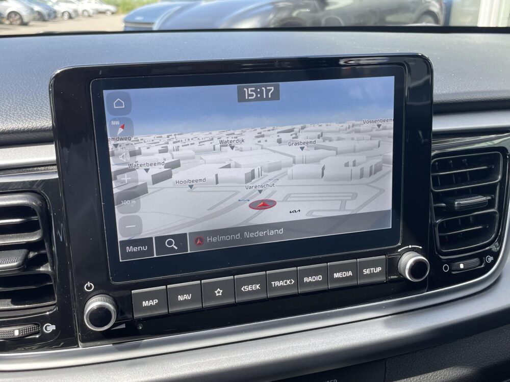 Kia Rio 1.0 T-GDi MHEV DynamicLine | Navigatie | Achteruitrijcamera | Apple Carplay |