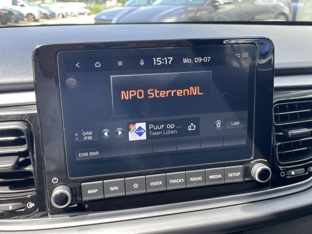 Kia Rio 1.0 T-GDi MHEV DynamicLine | Navigatie | Achteruitrijcamera | Apple Carplay |